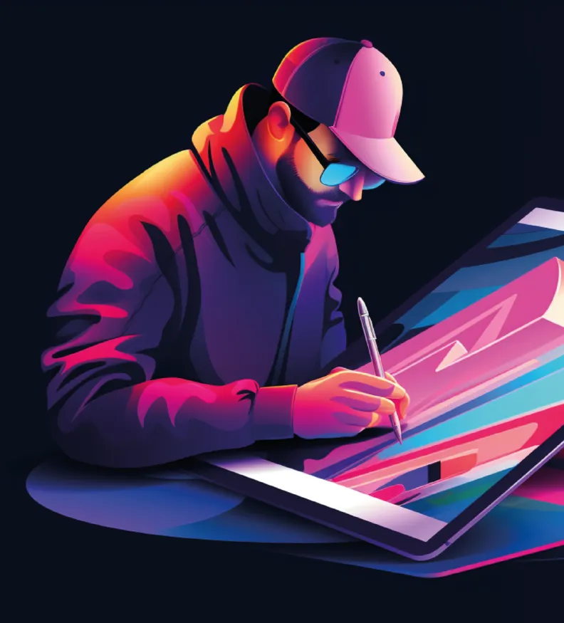 author